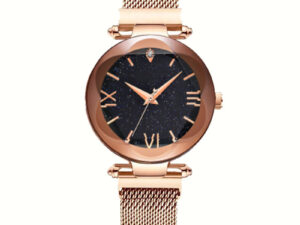 Star watch steel belt watch ladies casual watch