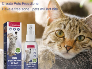 Restricted Area Set Up Expelling Spray Dogs And Cats Scratching Door Sofa Anti-scratch Bite