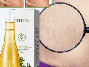 Daily Gentle Moisturizing Smooth And Firming Skin Body Skin Treatment Oil
