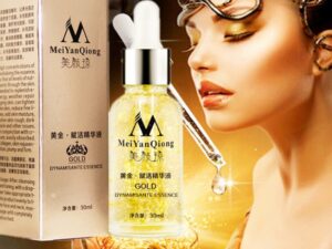 Skin Care Pure 24K Gold Day Cream Anti Wrinkle Face Care Anti Aging Collagen Whitening Moisturizing Hyaluronic Acid