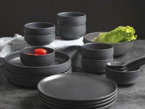 Ceramic Rice Household Tableware Bowl