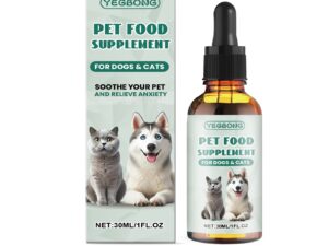 Pet Food Supplement