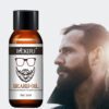 Organic Beard Growth Oil - Thumbnail Image 2