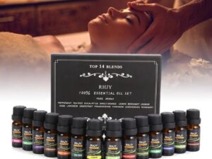 Diffusers Essential Oil Set