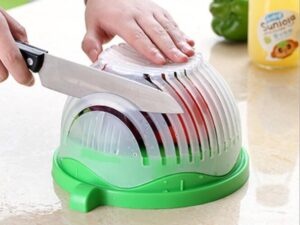 Creative Salad Cutter Fruit and Vegetable Cutter