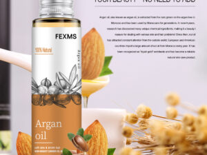 Leave-in Conditioner Oil Repair Hair