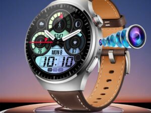 Plug-in Smart Watch Supports Google Download And Take Photos