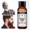 Organic Beard Growth Oil - Thumbnail Image 1