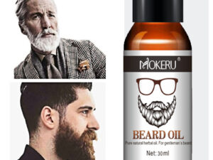 Organic Beard Growth Oil