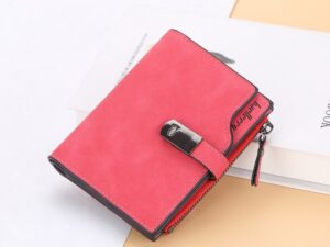 Multi-slot New Women's Short Wallet