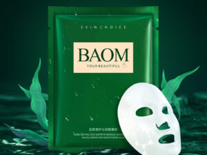 Baoma Mystery Muscle Repair Moisturizing Mask Patch