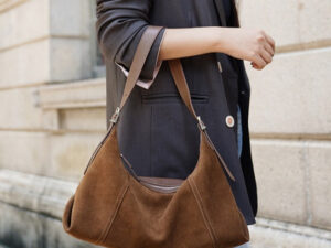 Casual All-match Retro Shoulder Messenger Underarm Bag