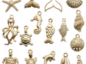 Minimalist And Creative Ocean Series Pendant