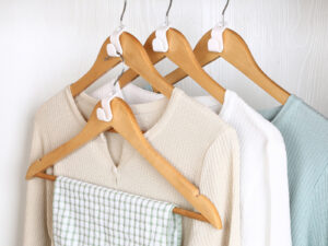 Home Dormitory Stackable Plastic Clothes Rack Connection Buckle