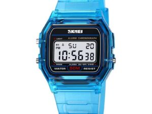 TIMES Beauty Simple Fashion Trend Personality Student Outdoor Sports Waterproof Electronic Watch