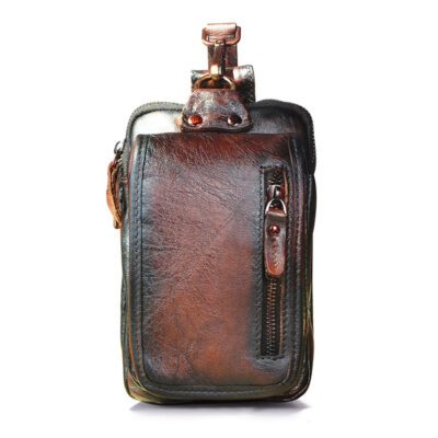 Small Tactical Waist Bag (6-Inch)