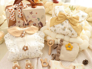 Newborn Baby Gift Box For The Newborn