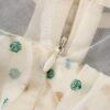 Clothing Party Romper Children girls kids dresses Overall - Thumbnail Image 4