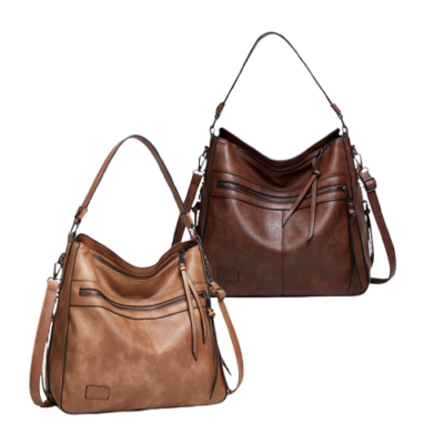 Crossbody Bag Handbag Style Vertical Square Shape