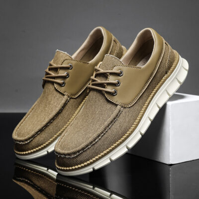 Men’s Casual and Stylish Canvas Shoes
